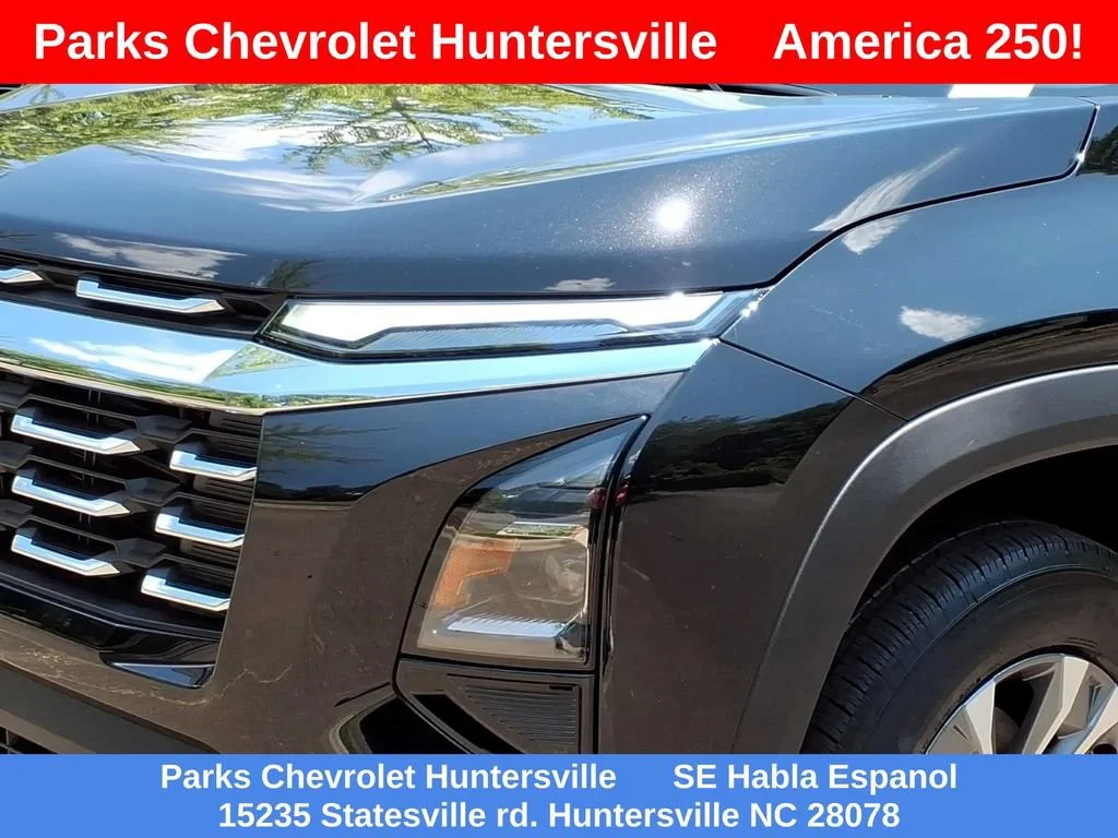 2026 Chevrolet Equinox LT - Photo 23