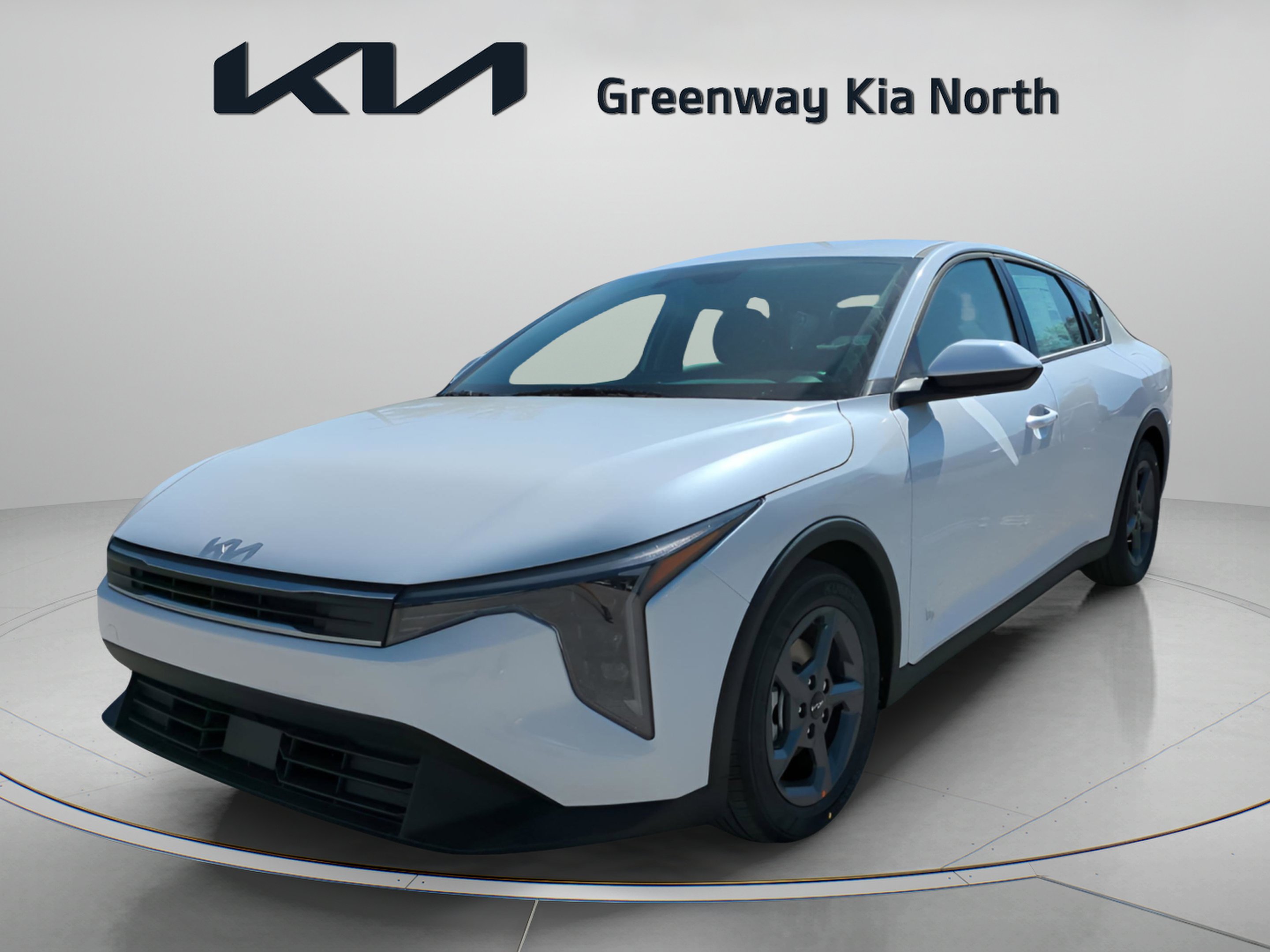 New 2026 Snow White Pearl Kia LXS image 4
