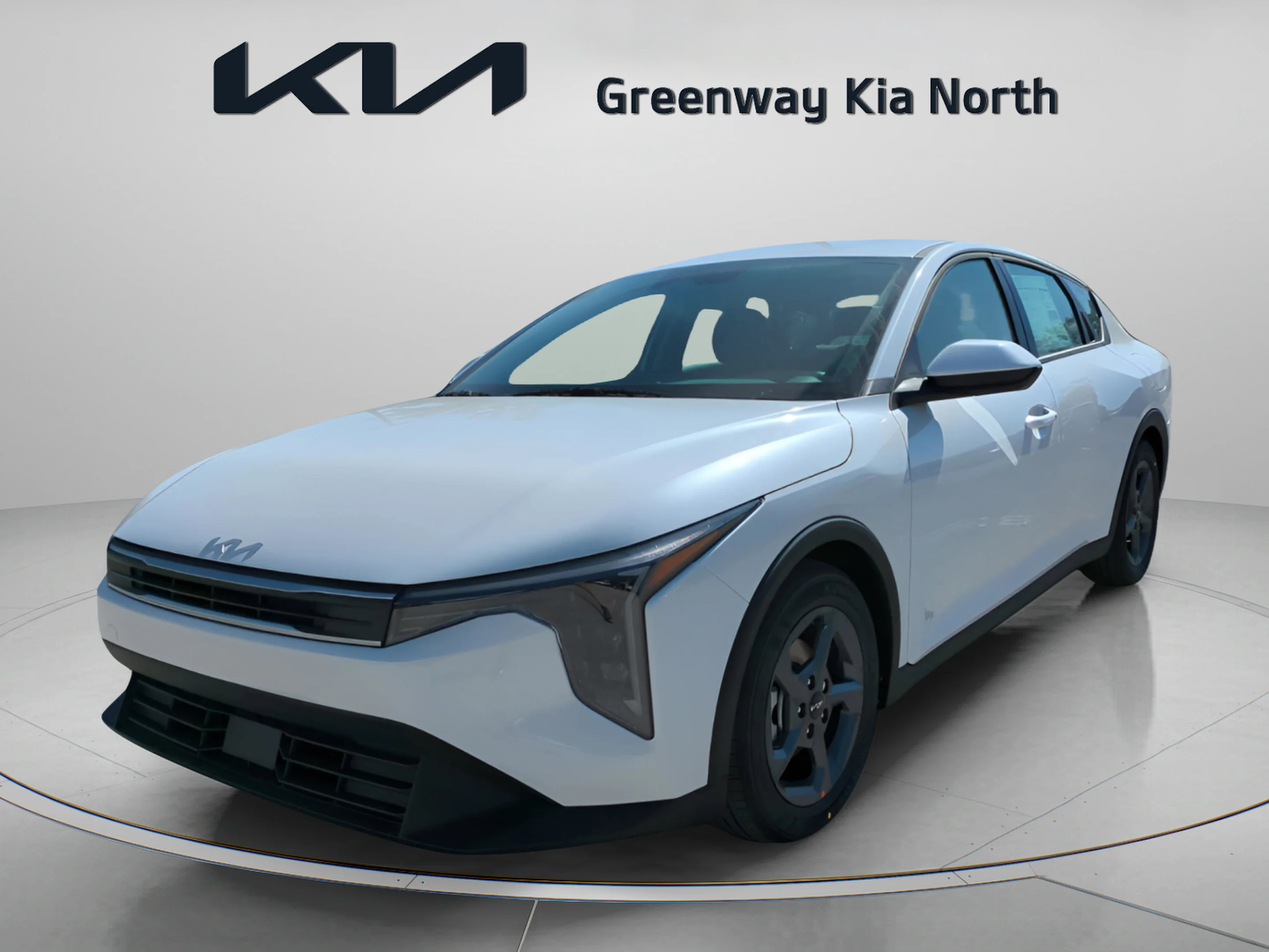 New 2026 Snow White Pearl Kia LXS image 4