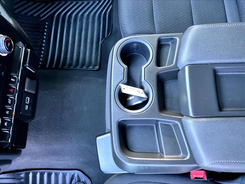 Used 2023 Blue Chevrolet Custom image 19
