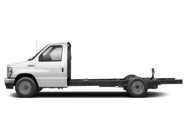 New 2026 Oxford White Ford E-350 SRW image 3