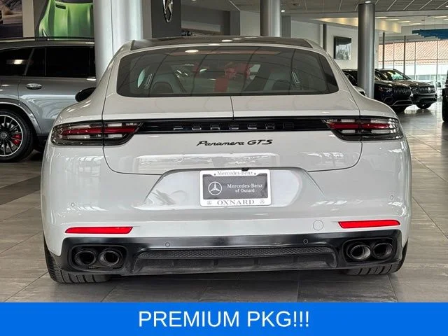Used 2019 Gray Porsche GTS image 5