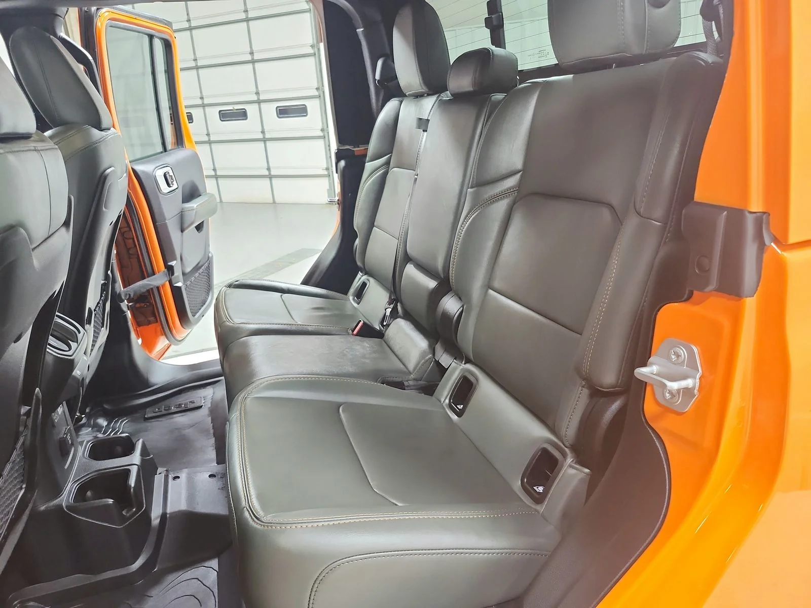 Used 2025 JOOSE Jeep Mojave image 40