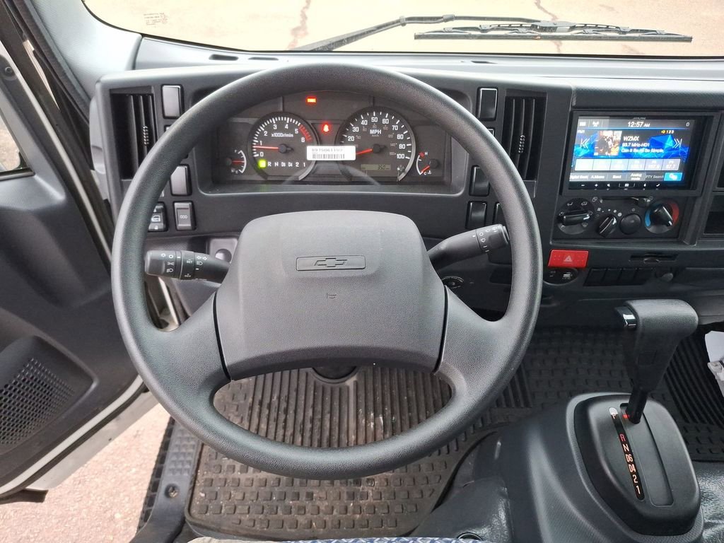 New 2024 Chevrolet Low Cab Forward 4500 HG Truck