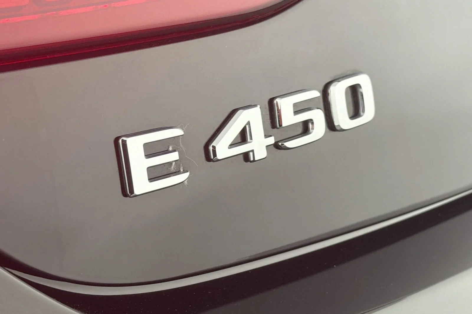 Certified Used 2023 Black Mercedes-Benz E 450 image 10