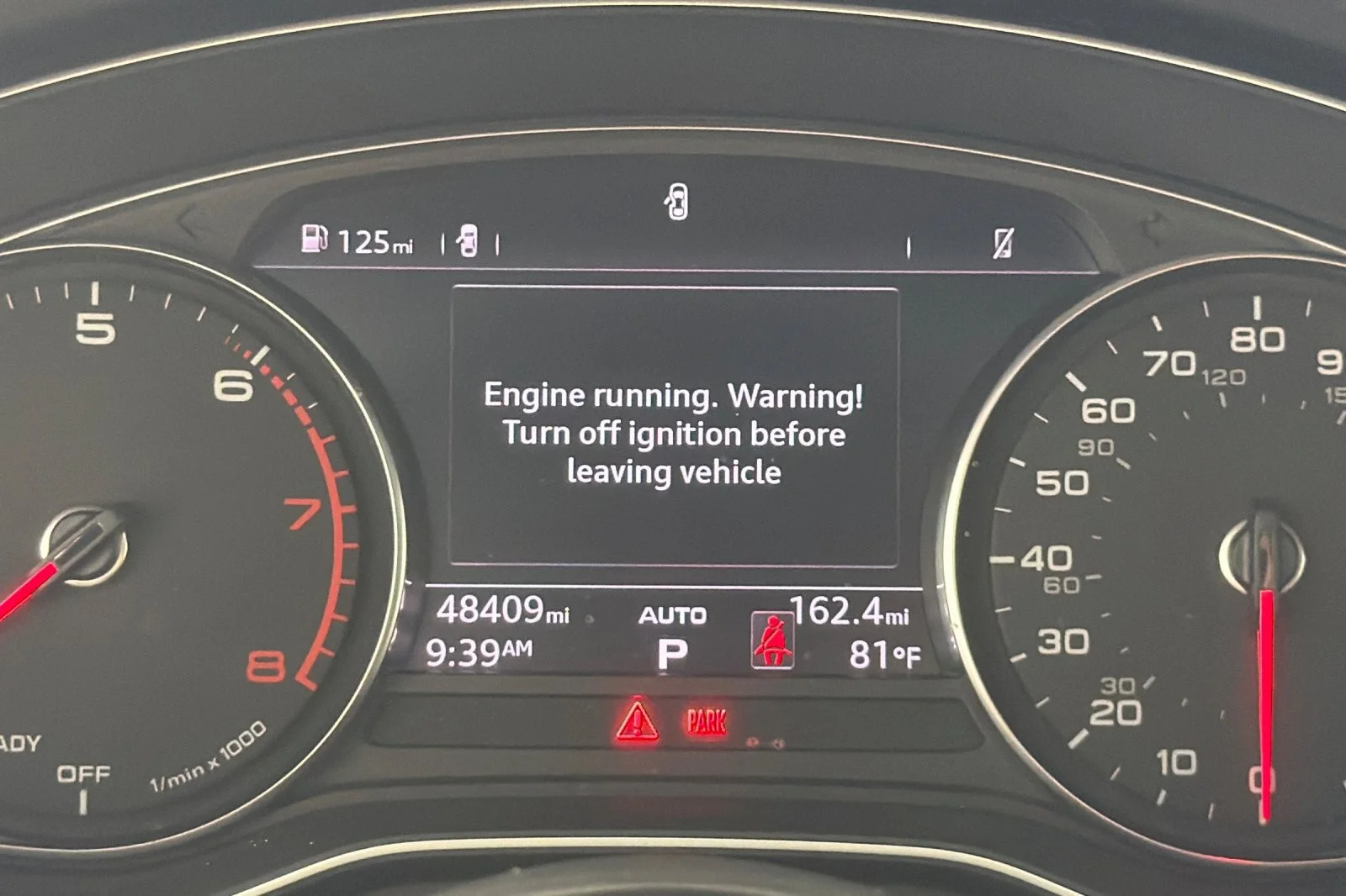 Used 2018 Florett Silver Metallic Audi 2.0 TFSI ultra Premium S Tronic FWD image 22