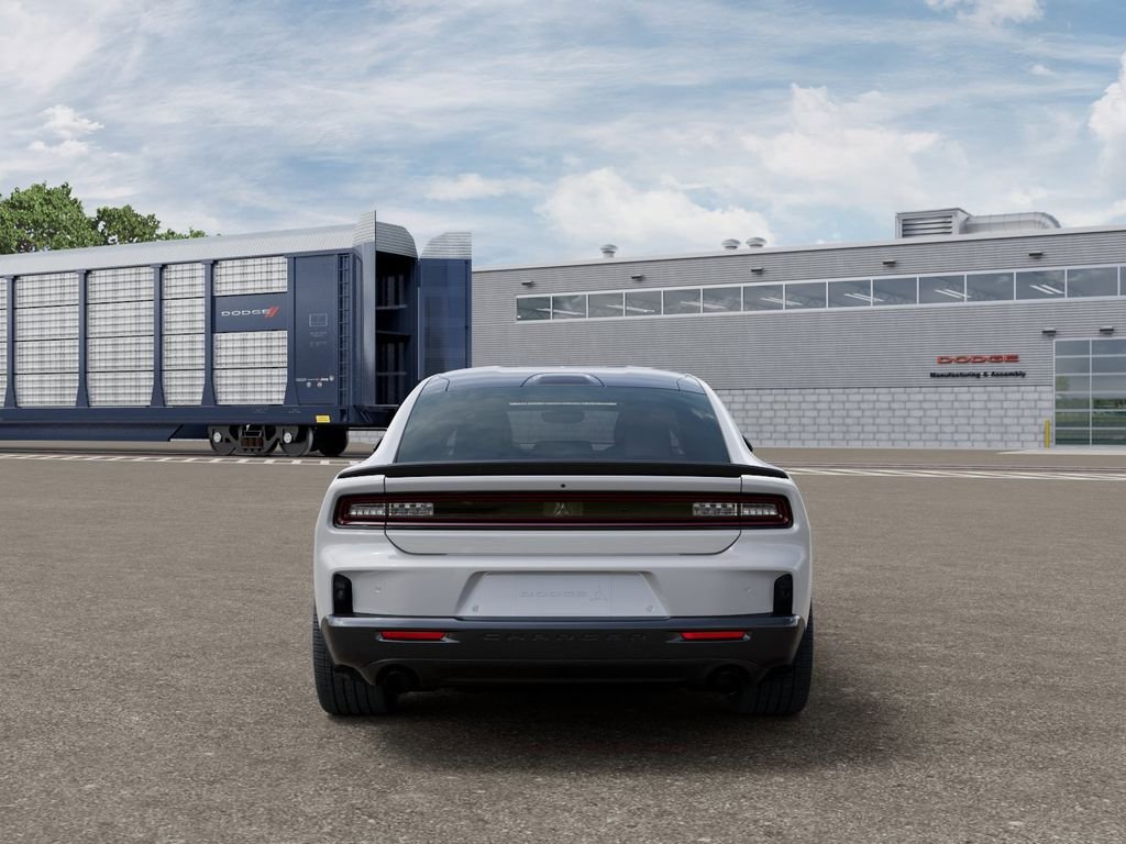 New 2026 White Knuckle Exterior Paint Dodge R/T Scat Pack image 7