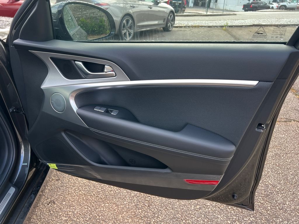 New 2026 Gray Genesis 2.5T Prestige image 14