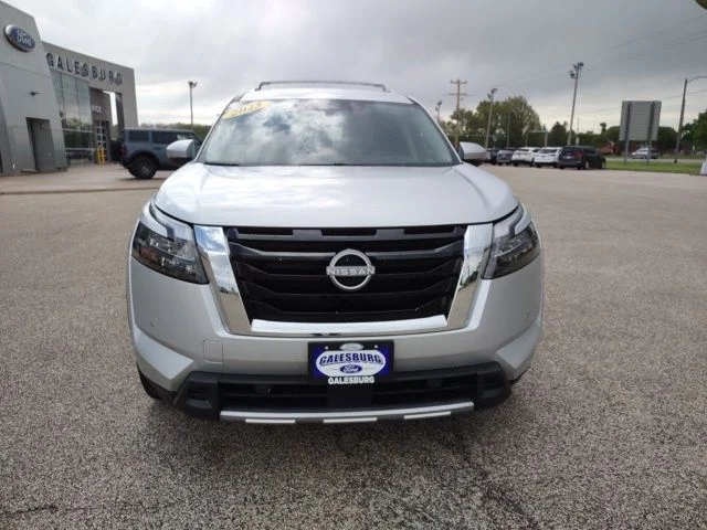 2025 Nissan Pathfinder SL - Photo 8