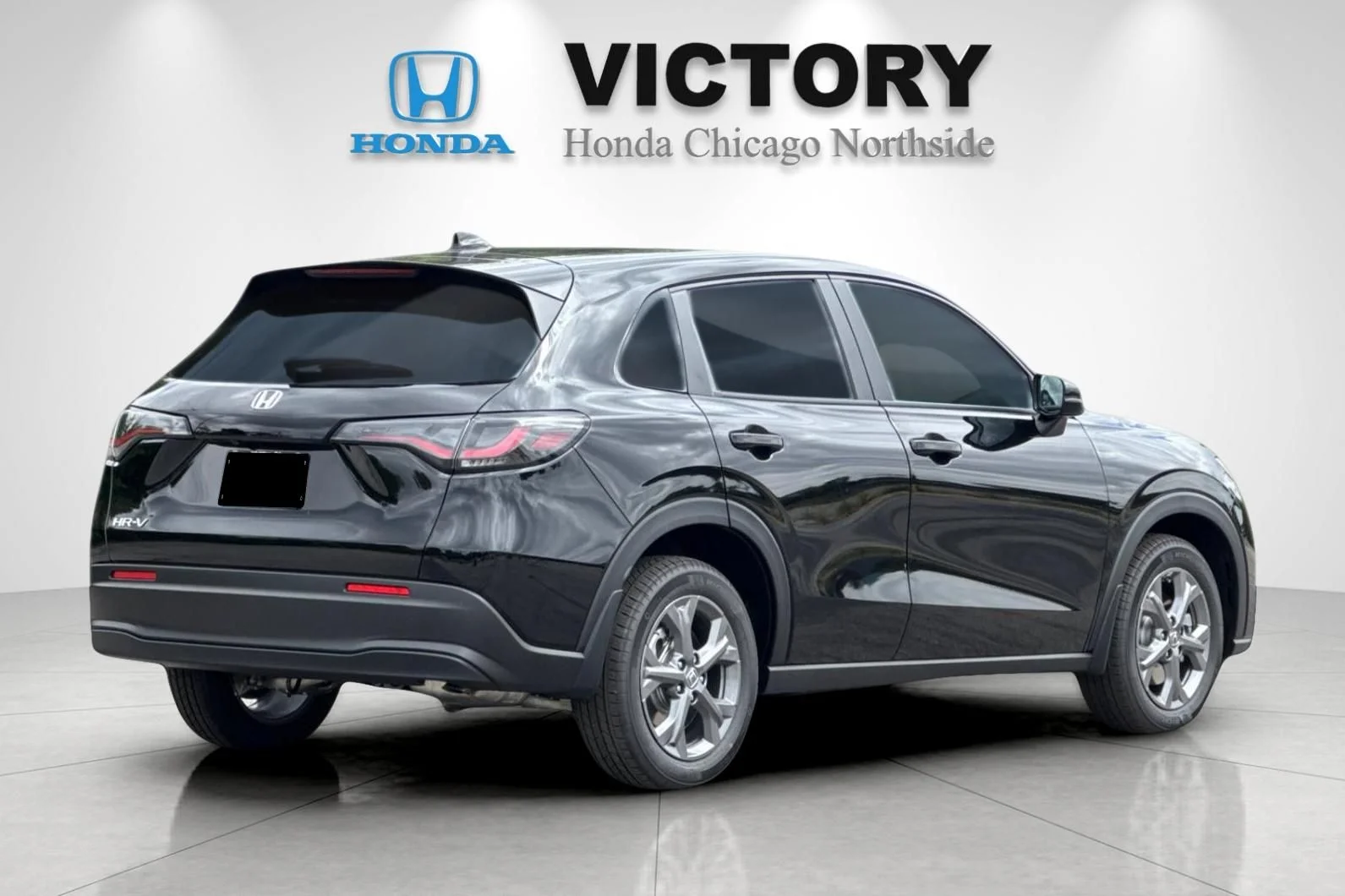 New 2027 Crystal Black Pearl Honda LX image 5