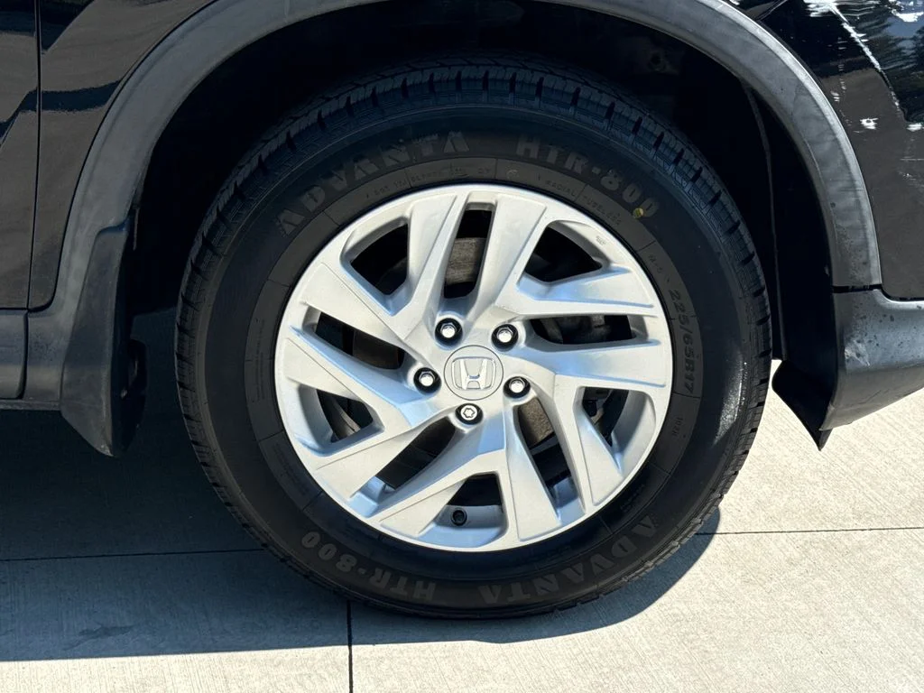 Used 2016 White Diamond Pearl Honda EX-L image 11