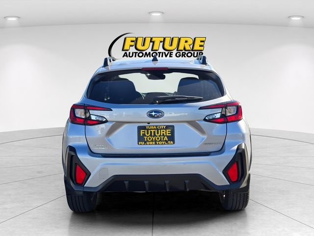 Used 2024 Silver Subaru Premium image 5