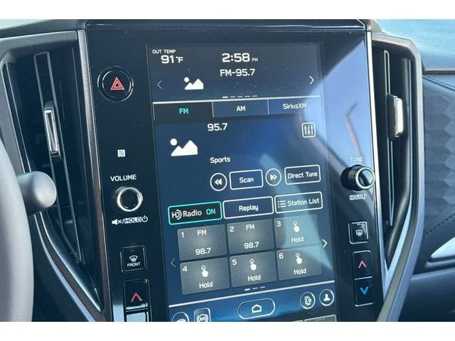 New 2026 CRYSTAL WHITE PEARL Subaru Premium Hybrid image 15