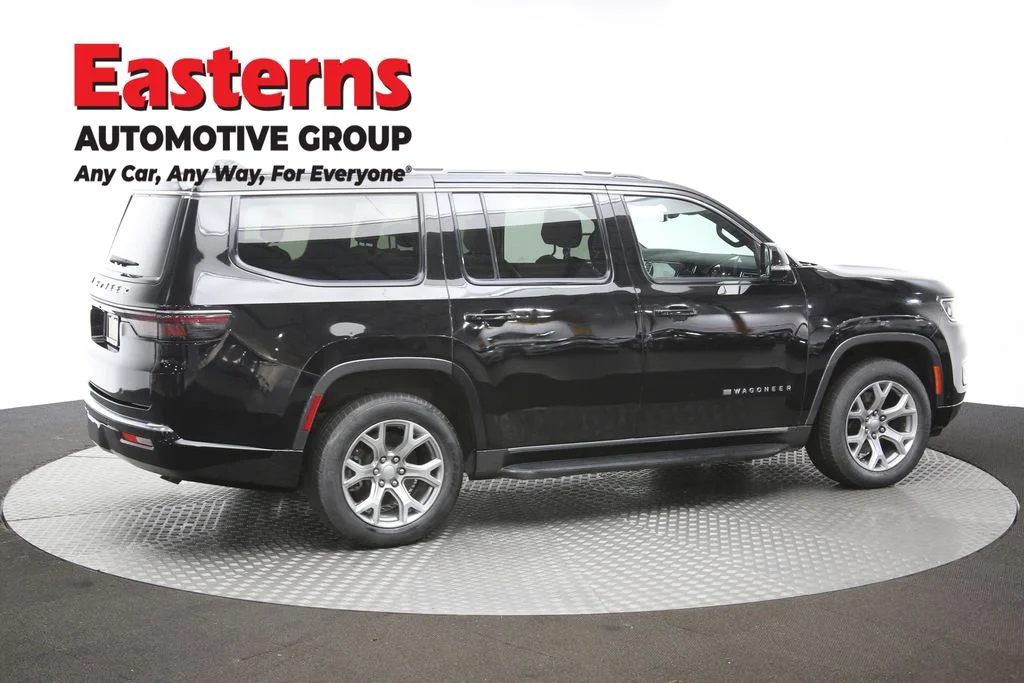 Used 2022 Black Jeep Series II image 43