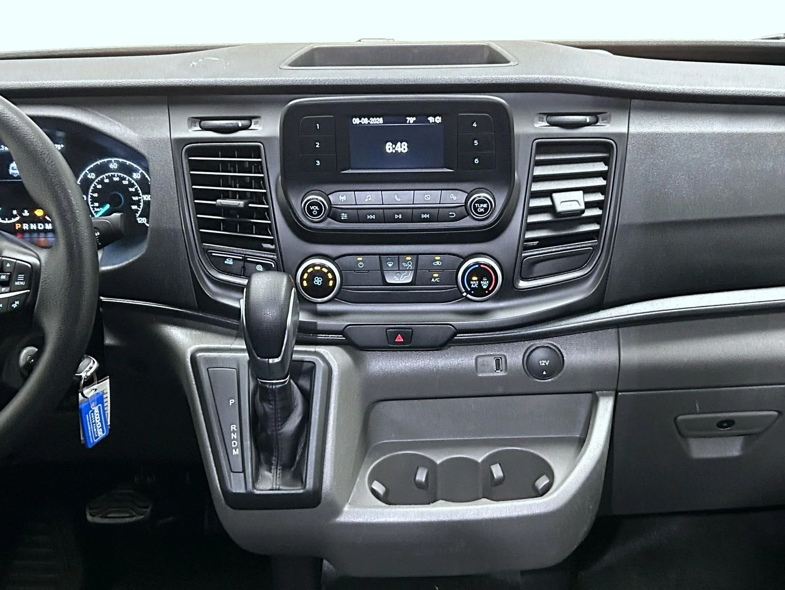 Used 2025 White Ford Base image 13