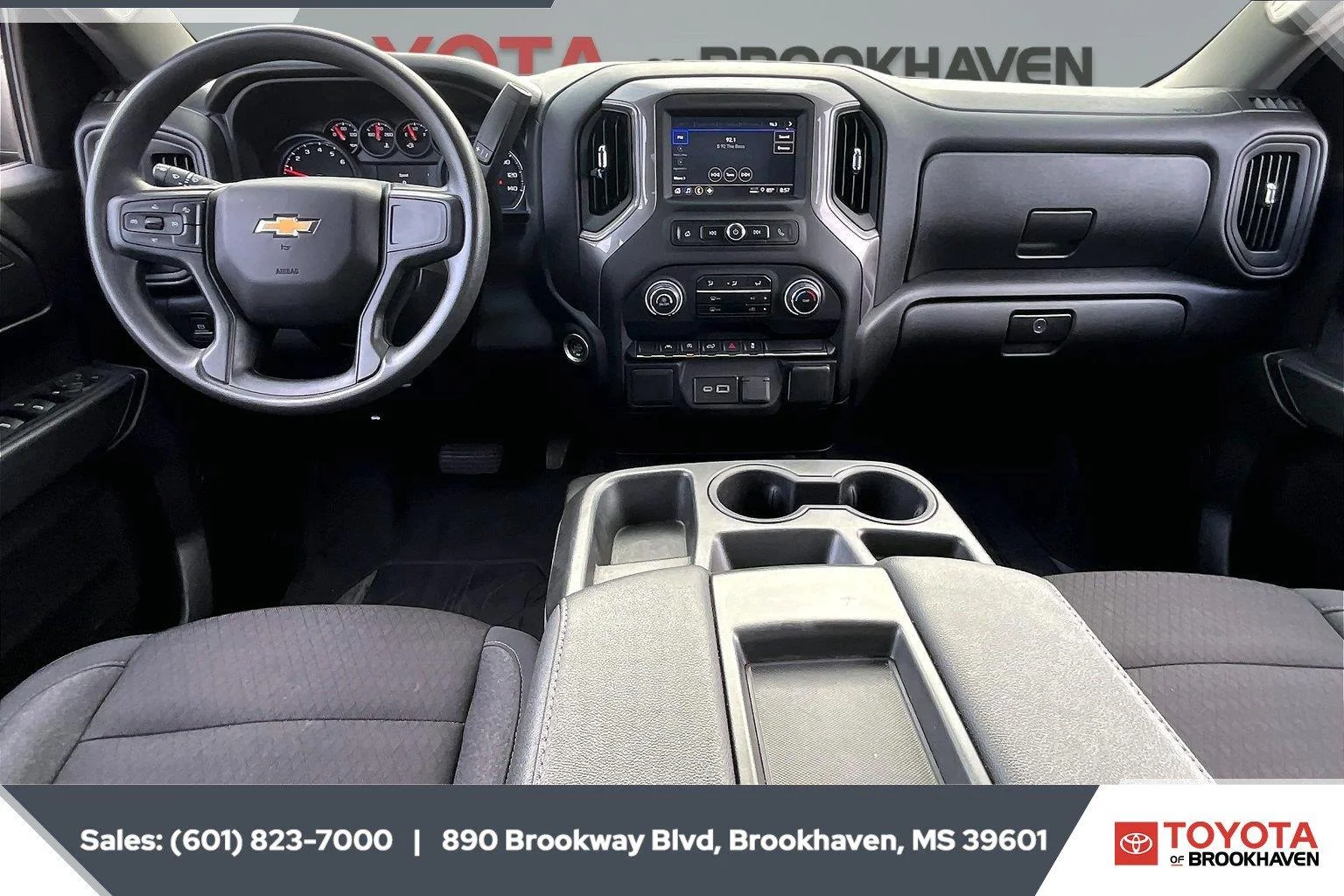 Used 2023 Black Chevrolet Custom image 13