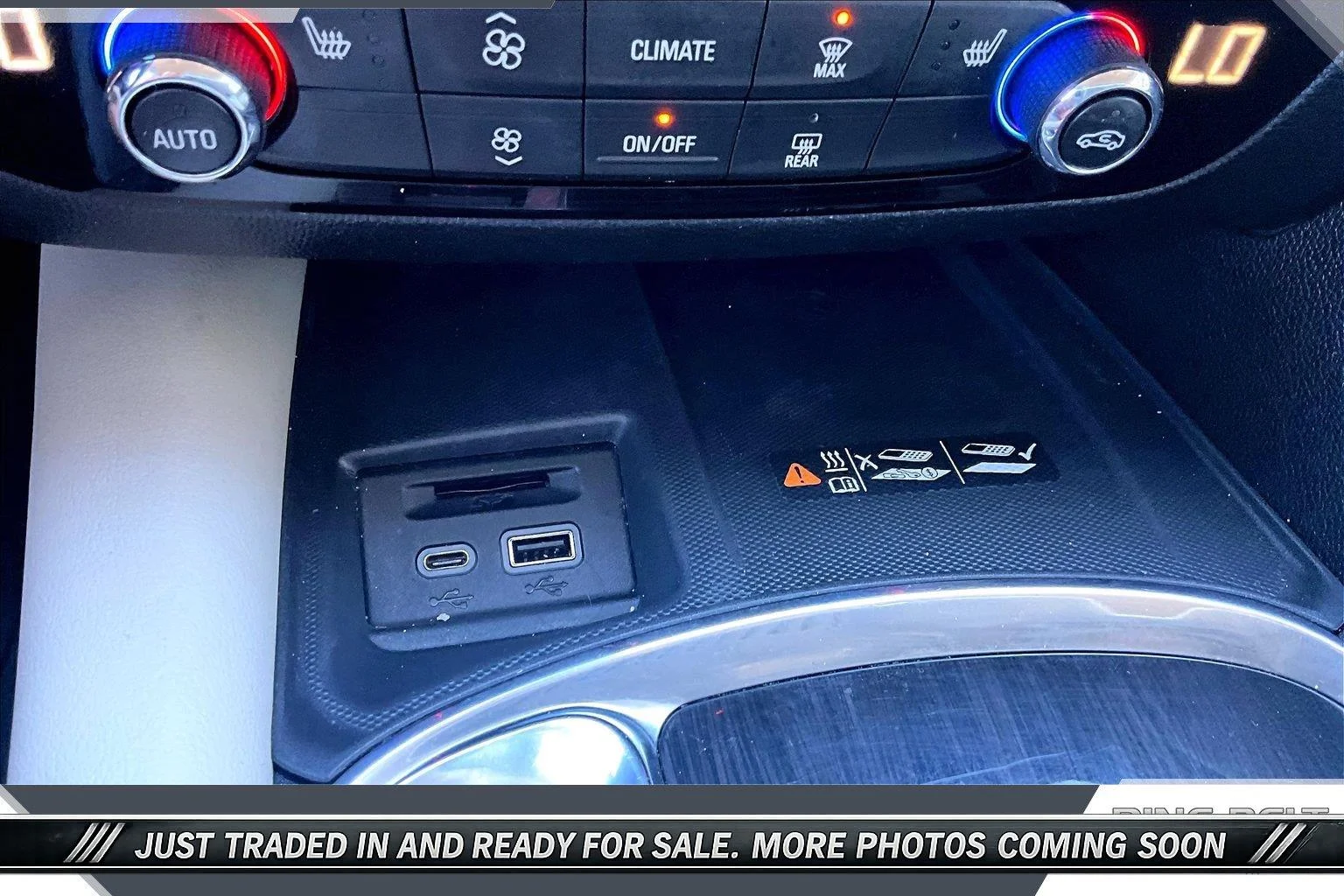 Used 2023 Includes Pitch Dark Night lower exterior accent color.) Buick Essence image 24