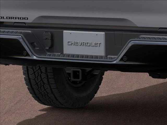 New 2026 Gray Chevrolet Work Truck image 14