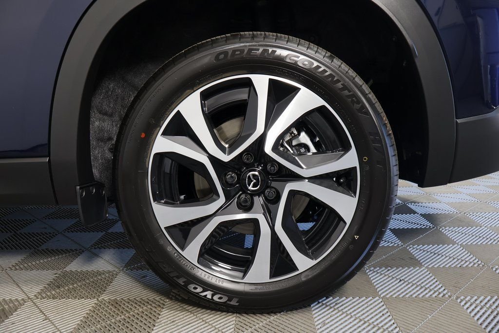 New 2026 Navy Blue Mica Mazda 2.5 S Preferred AWD image 10