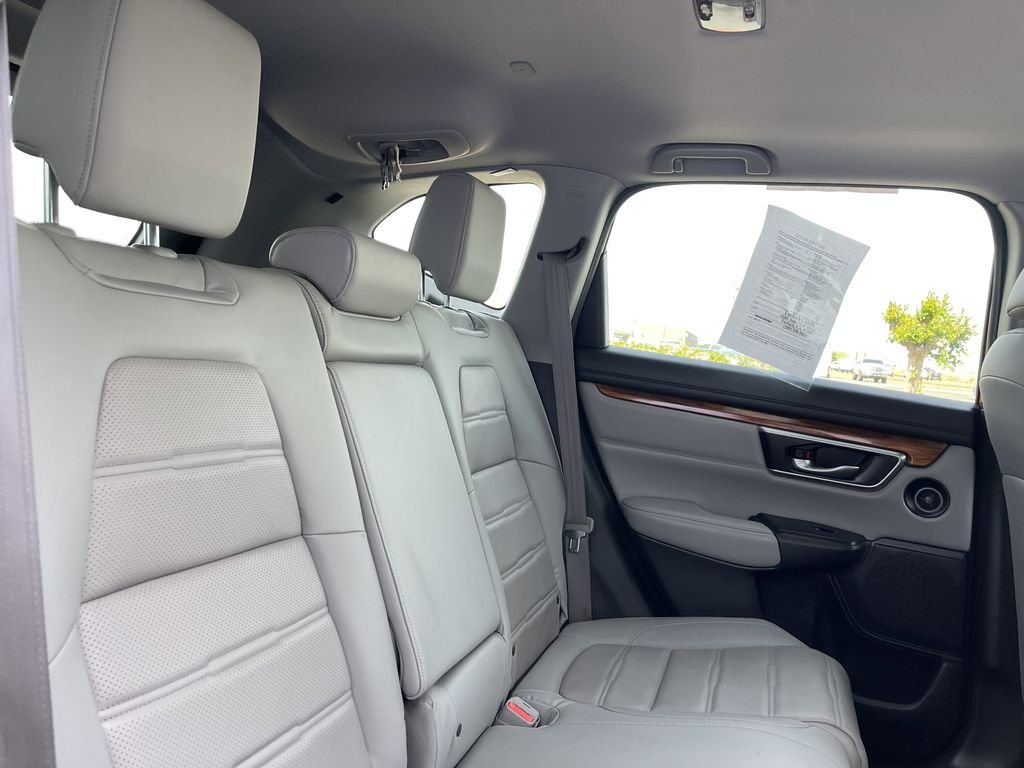 Used 2022 Red Honda EX-L image 22