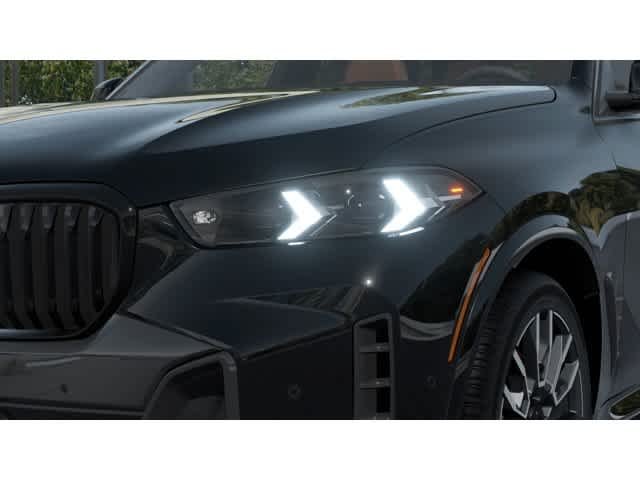 New 2026 Black Sapphire Metallic BMW xDrive40i image 6