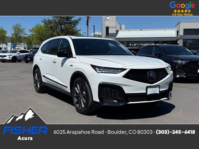 2026 Acura MDX A-Spec