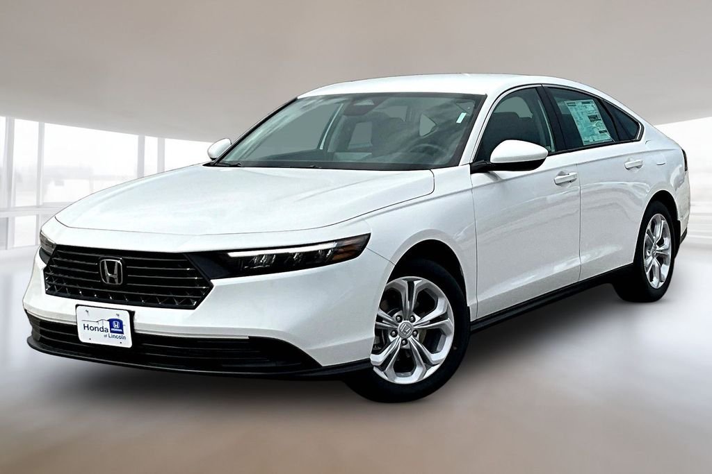 2026 Honda Accord 1.5T LX CVT's photo