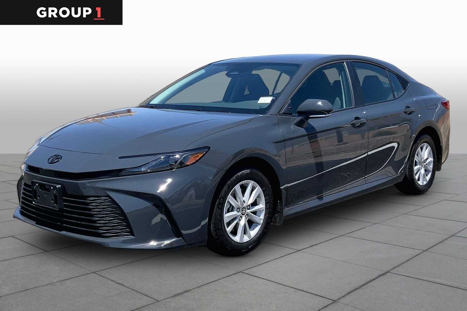 2026 Toyota Camry