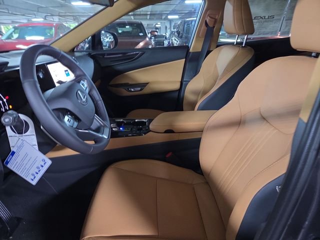 New 2026 Cloudburst Gray Lexus AWD image 11