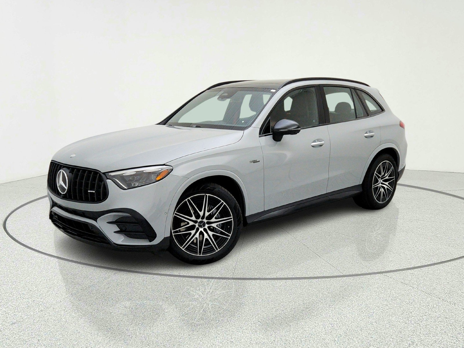 2026 Mercedes-Benz GLC AMG GLC 43's photo