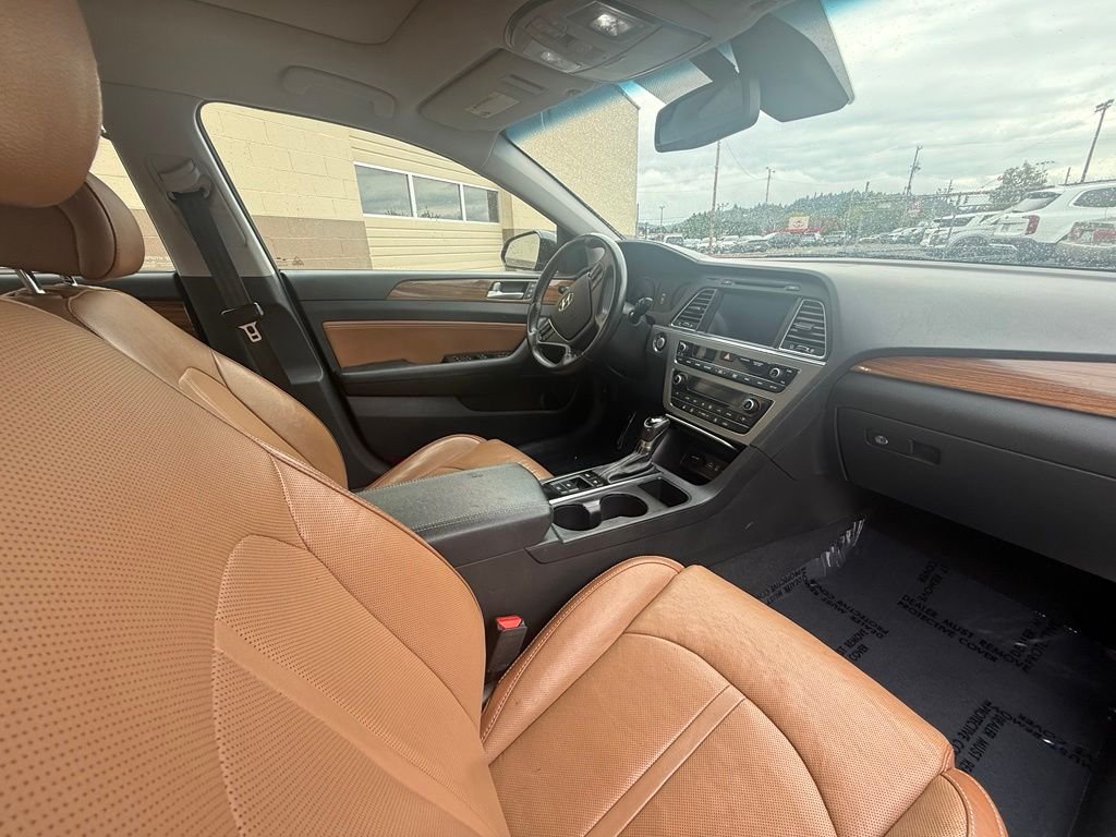 2015 Hyundai Sonata Limited - Photo 13