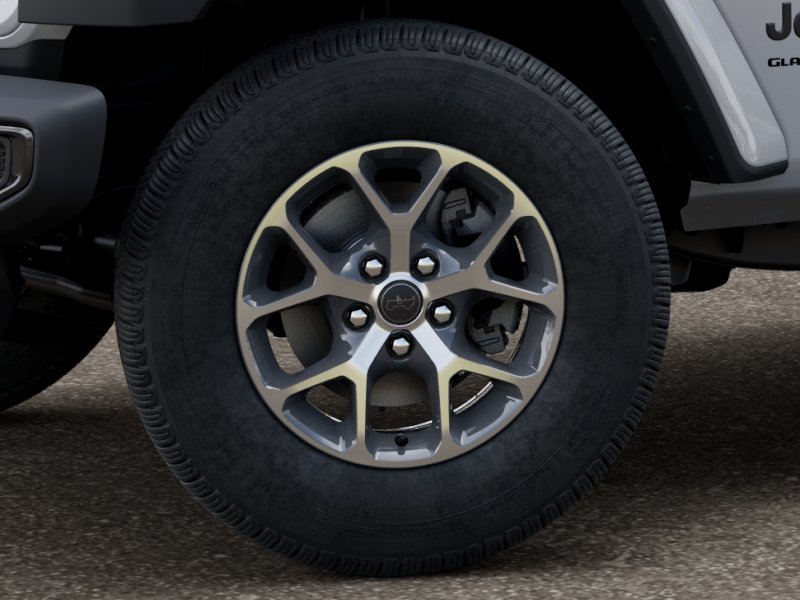 New 2026 Bright White Clearcoat Jeep Sport S image 4
