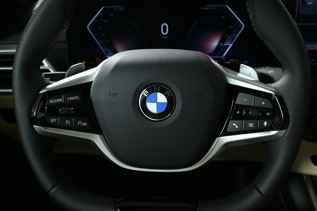 Used 2026 Blue BMW 330i xDrive image 19