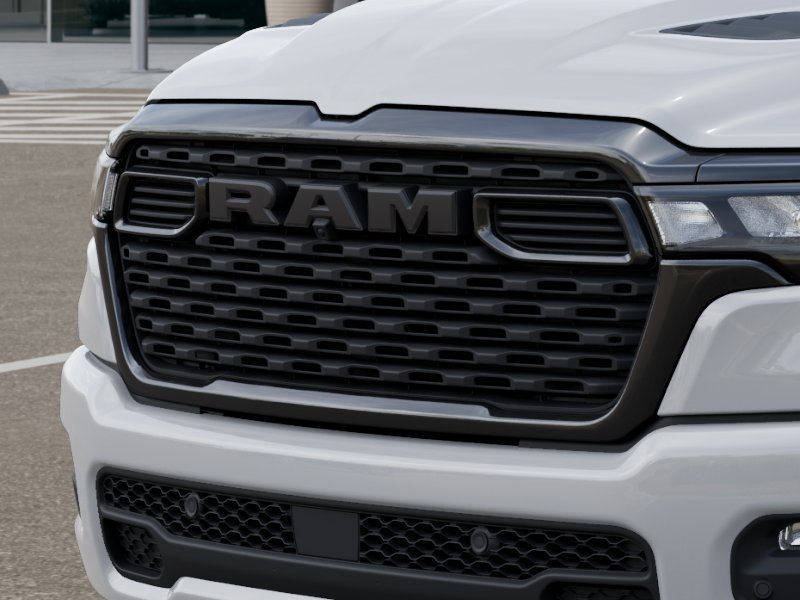 New 2026 Bright White Clear-Coat Exterior Paint RAM Express image 37