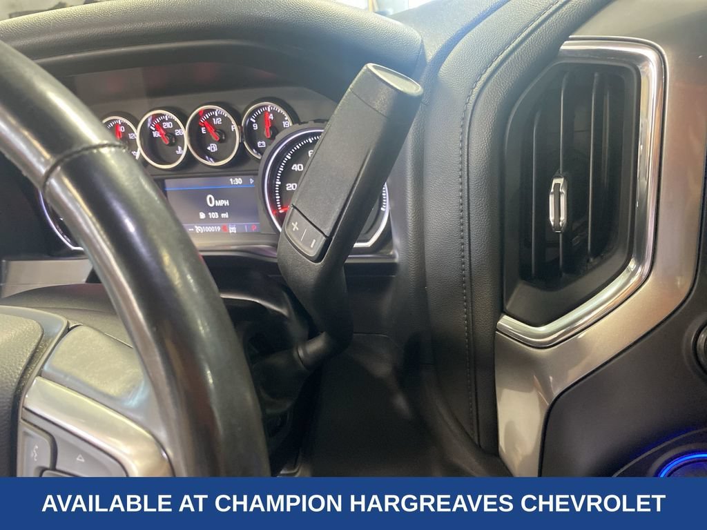 2019 Chevrolet Silverado 1500 LT - Photo 22