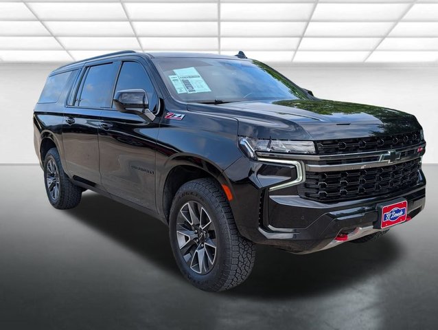 2022 Chevrolet Suburban Z71
