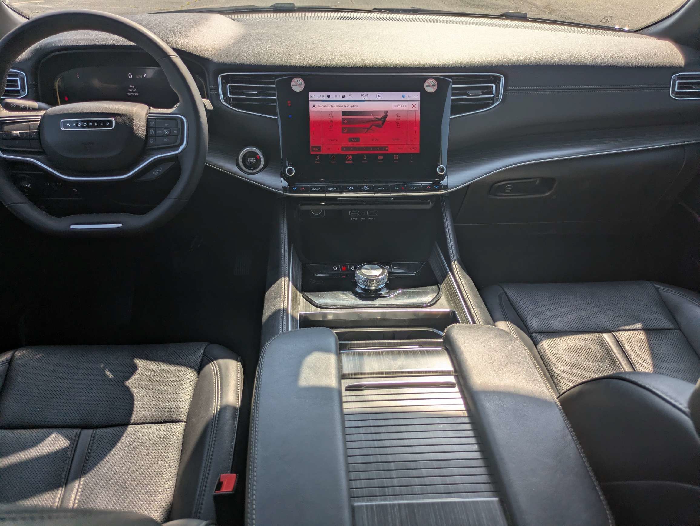 Used 2024 Black Jeep Series II image 13