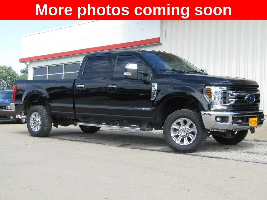 2018 Ford Super Duty F-250 SRW
