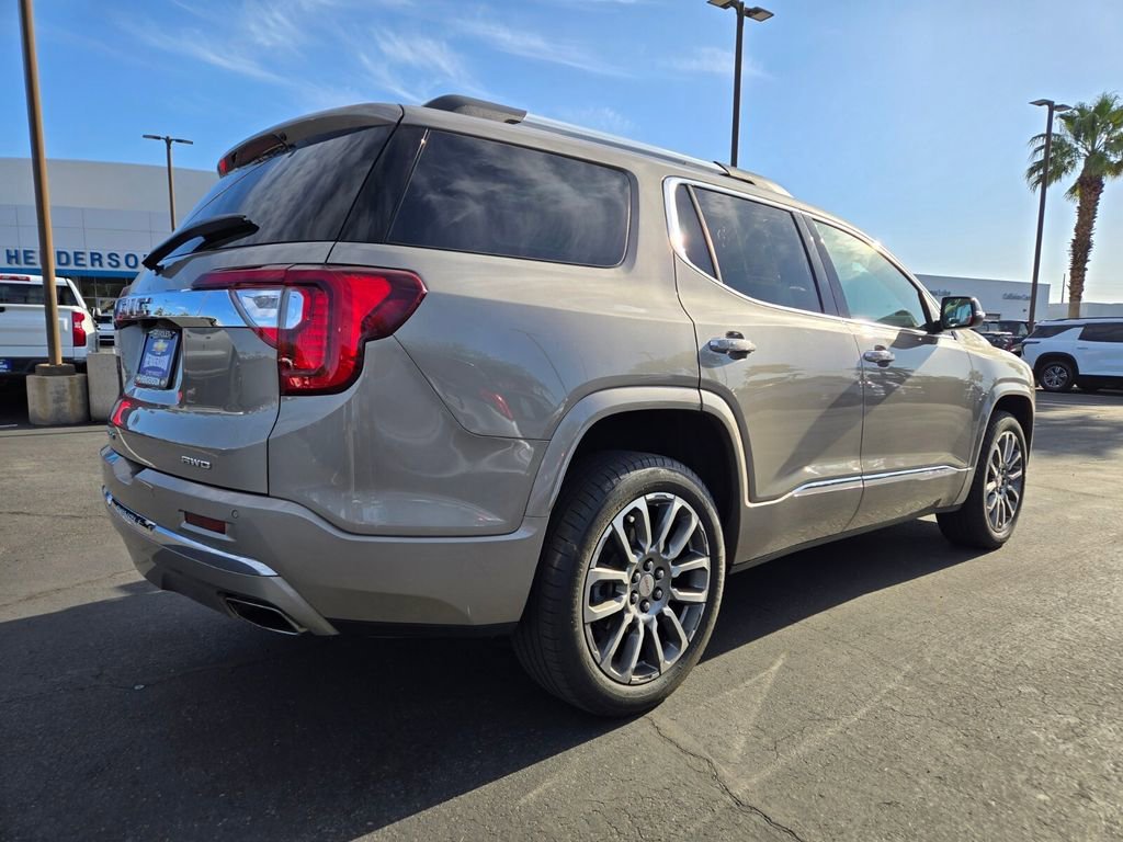 2023 GMC Acadia Denali - Photo 6