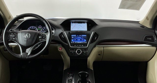 Used 2016 White Diamond Pearl Acura 3.5L image 17