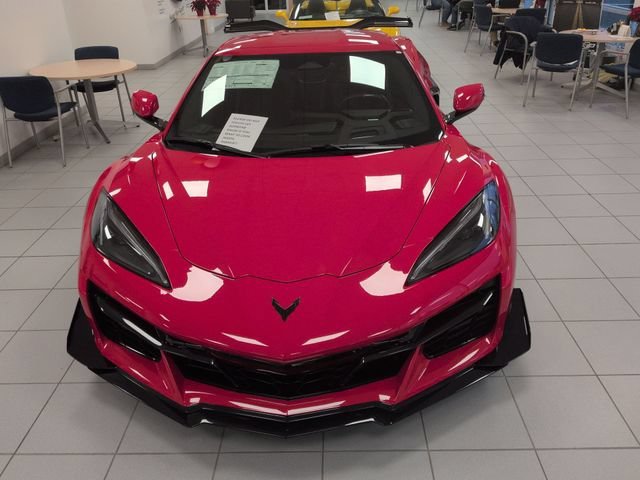 New 2026 Torch Red Chevrolet 3LZ image 22