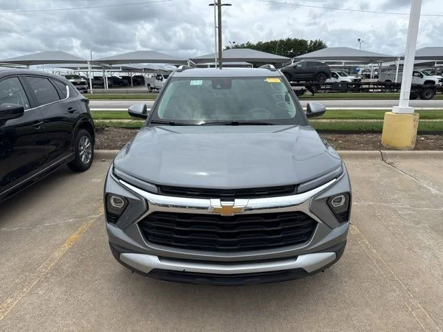 Used 2025 Gray Chevrolet LT image 1