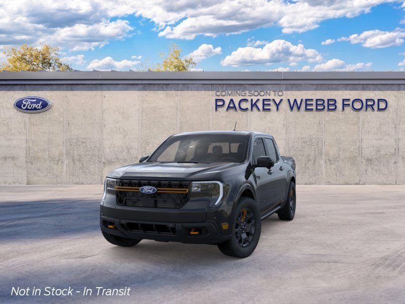 New 2026 Shadow Black Ford Tremor® image 2
