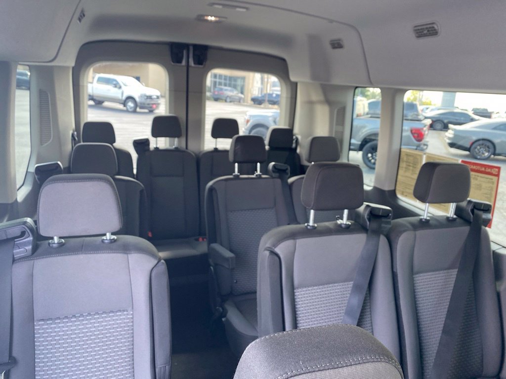 Used 2026 Oxford White Ford XLT image 27