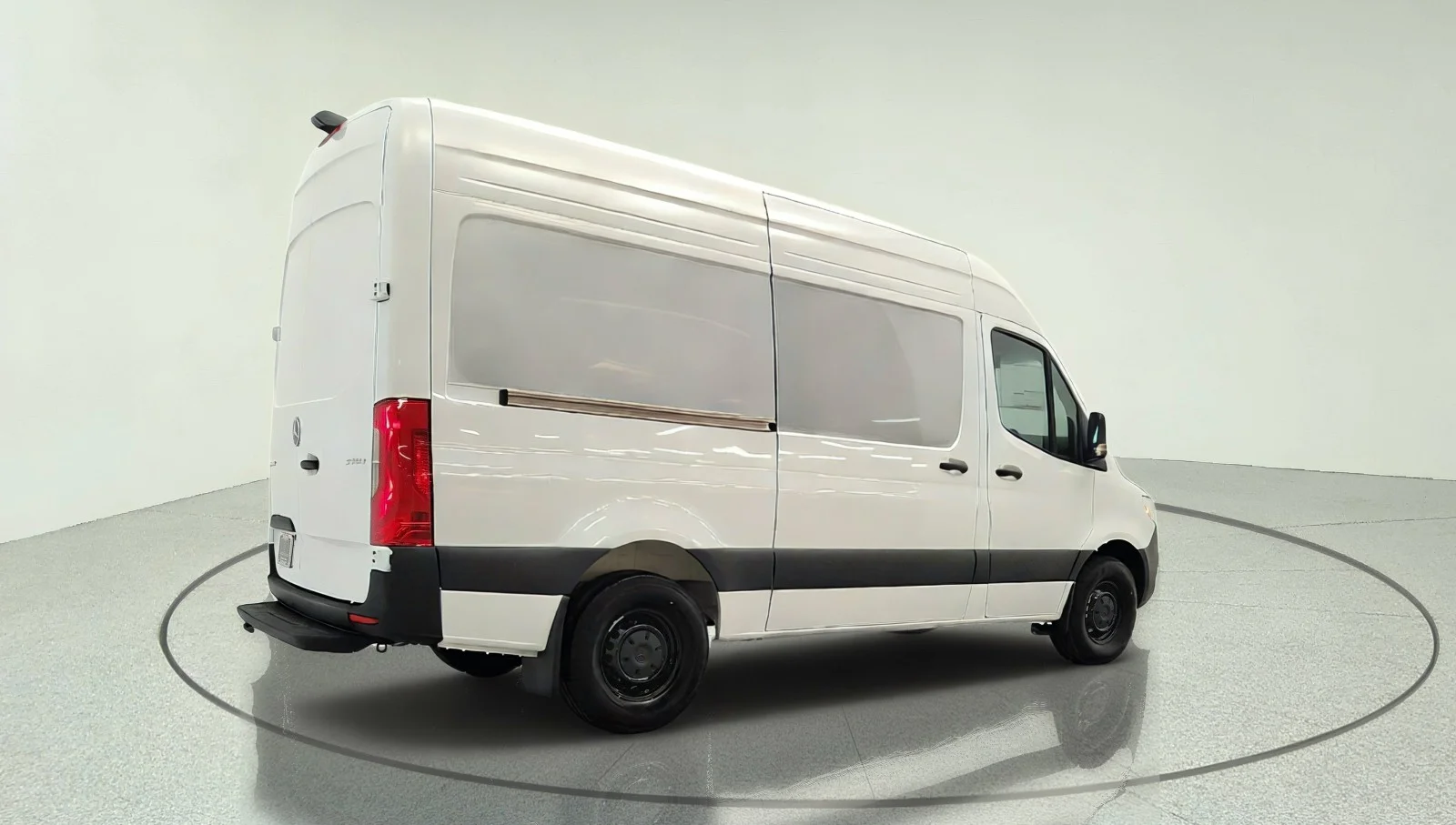 New 2026 Arctic White Mercedes-Benz  image 5