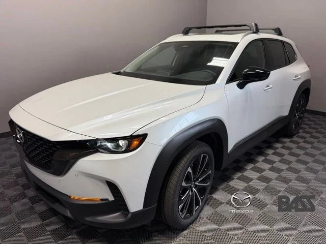 2026 Mazda CX-50 2.5 S Premium AWD