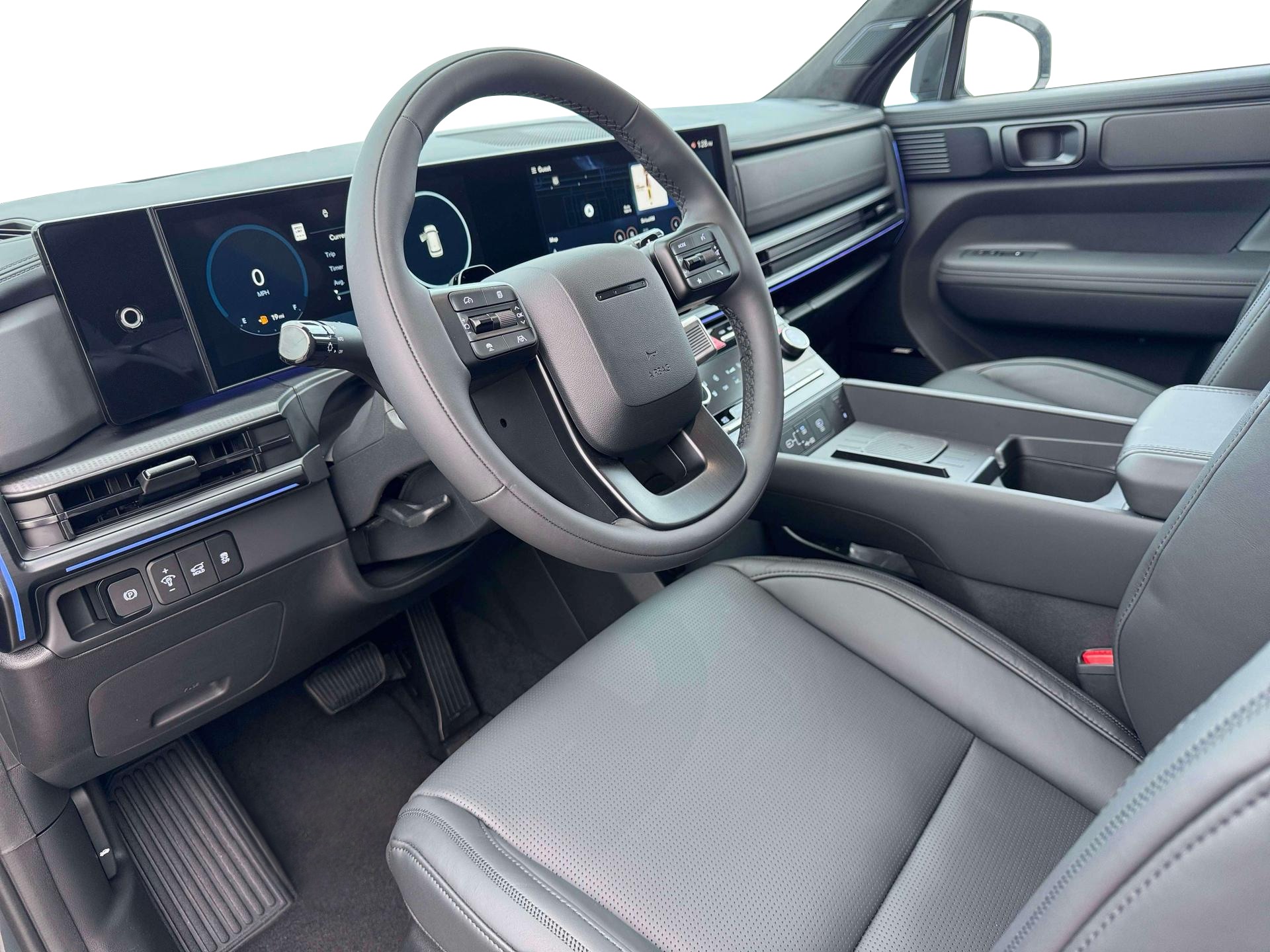 New 2026 White Hyundai Calligraphy FWD image 14