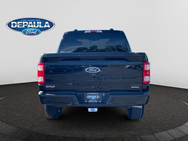 Certified Used 2023 Black Ford XL image 25