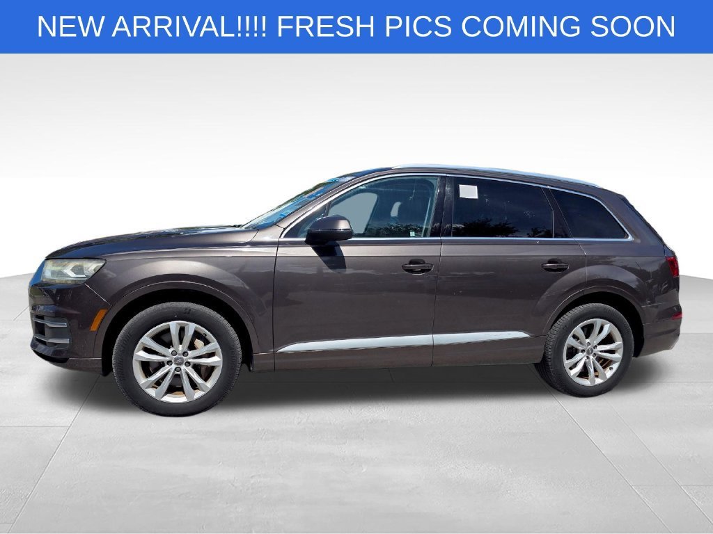 Used 2018 Brown Audi 2.0T Premium image 3