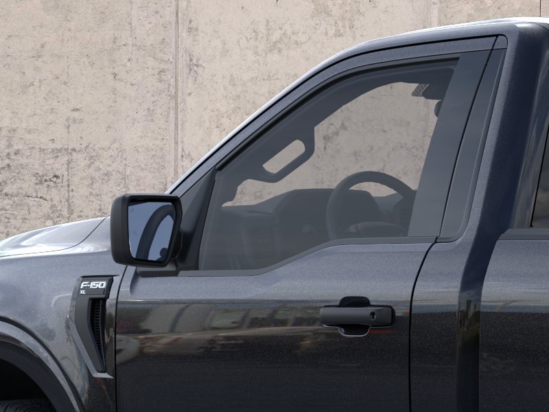 New 2026 Agate Black Metallic Ford XL image 20